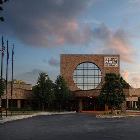 Four Points By Sheraton Milwaukee North Shore Brown Deer Exterior photo